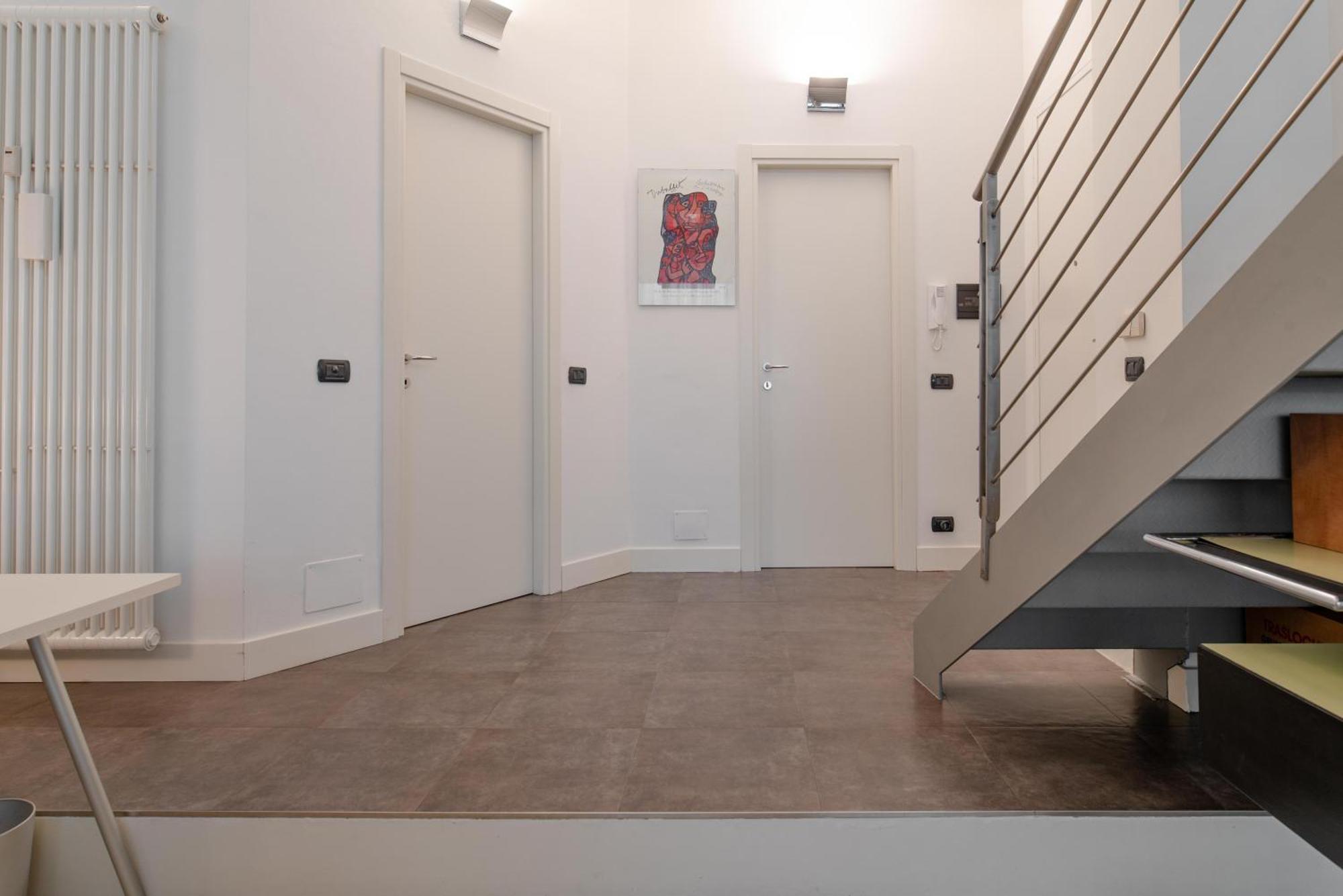 דירות טורינו Designer Loft מראה חיצוני תמונה