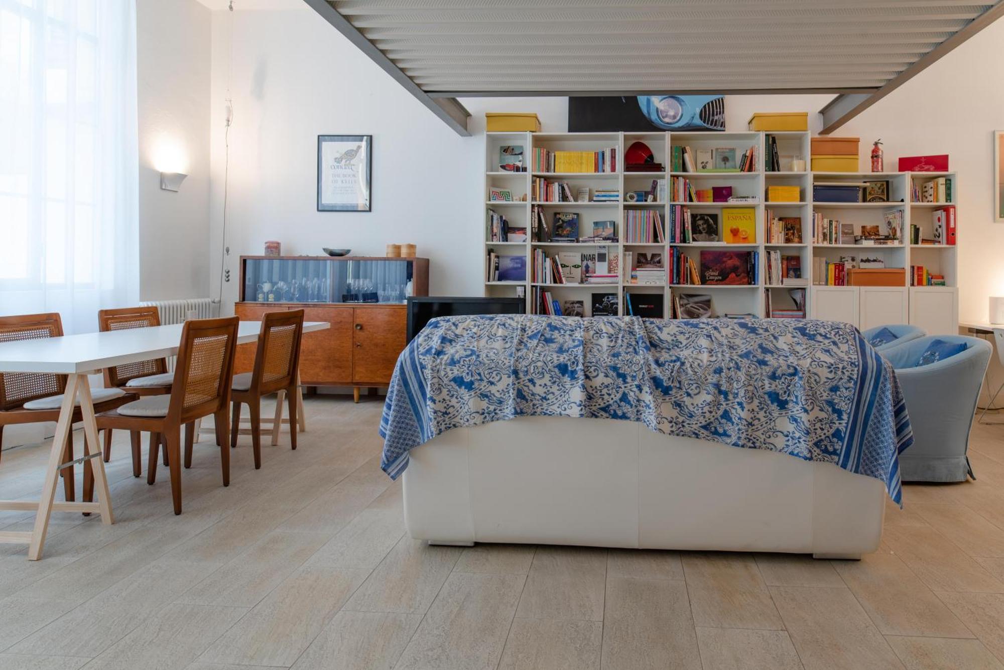 דירות טורינו Designer Loft מראה חיצוני תמונה