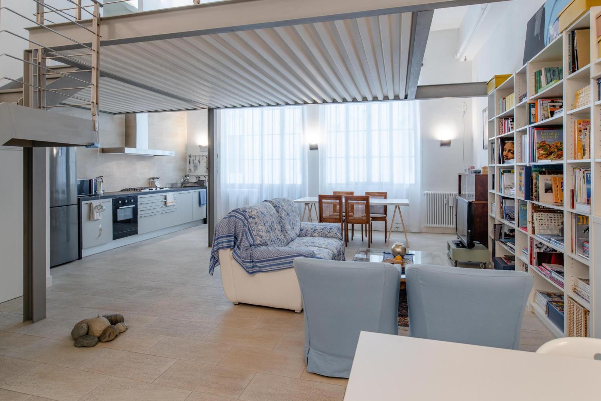 דירות טורינו Designer Loft מראה חיצוני תמונה